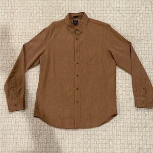J. Crew Men’s Button Up Shirt